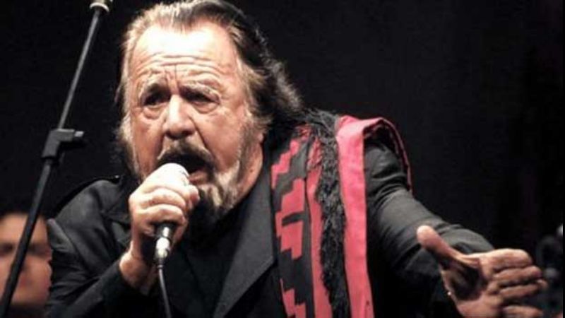 Horacio Guarany, internado en grave estado