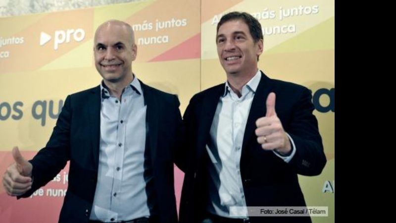 Santilli y Rodríguez Larreta, los más comprometidos en el “Niembrogate”