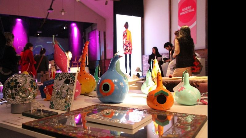 Las industrias culturales desembarcan en la Expo Productiva 2015