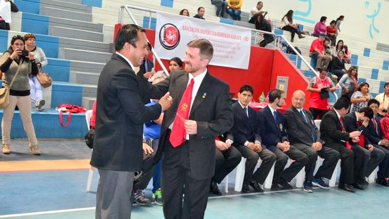 La UCK con valiosa cosecha en la “Copa Kobukán de Tacna