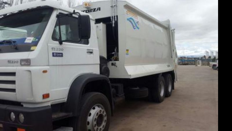 Entrará en servicio un nuevo compactador de residuos