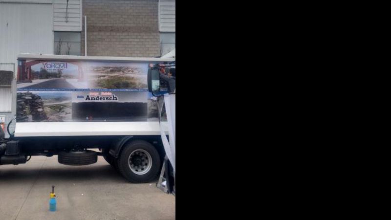 Entrará en servicio un nuevo compactador de residuos