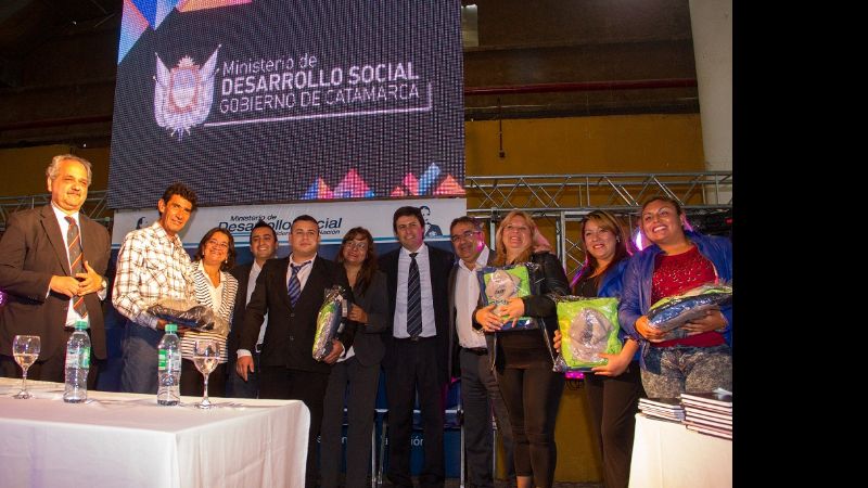 Fortalecen la actividad de las cooperativas de trabajo