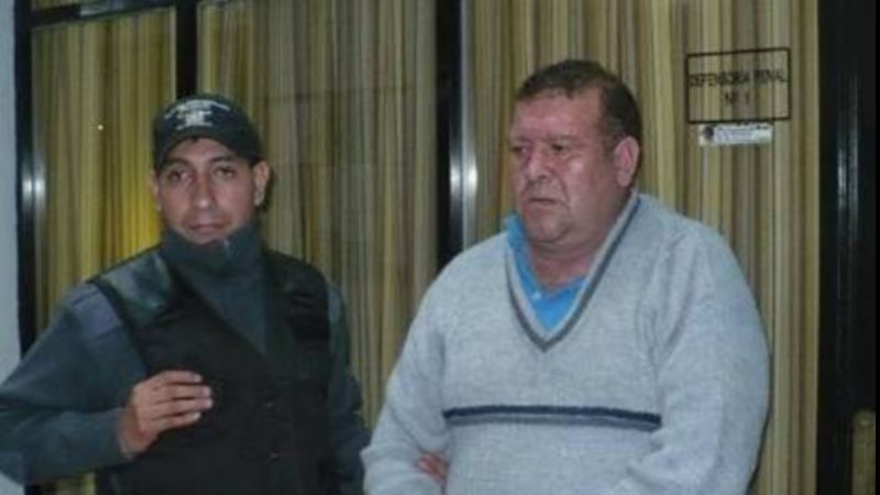 Quedó en libertad el único imputado por el doble crimen de La Merced