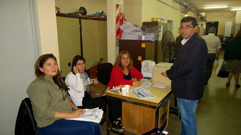 Después de más de dos décadas, ATE tiene nueva conducción