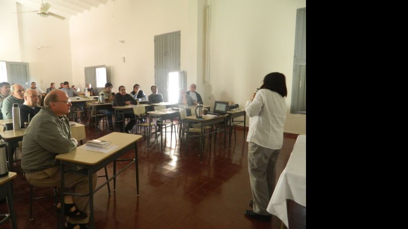 El aporte de la Iglesia al Bicentenario, uno de los ejes de la semana de formación del clero