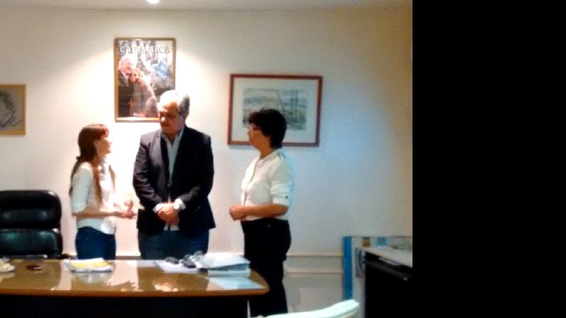 Entregaron subsidio a la Asociación Celíaca