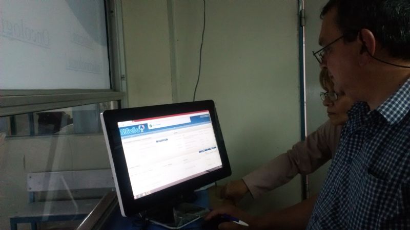 Los hospitales San Juan Bautista y de Niños cuentan con el sistema informático SIGeSa.