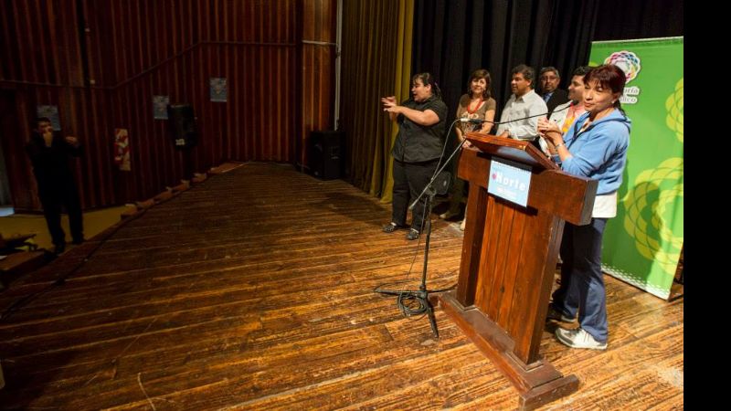 Destacaron el trabajo de prensa de Discapacidad de Catamarca