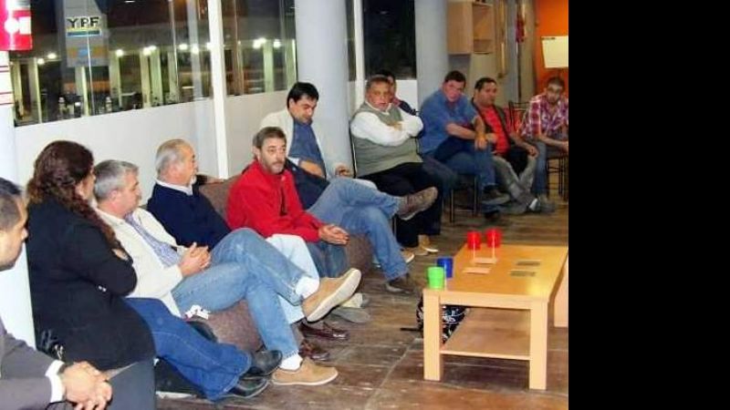 El Frente para la Victoria de Valle Viejo cerró la unidad