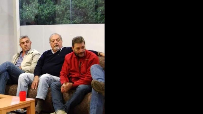 El Frente para la Victoria de Valle Viejo cerró la unidad