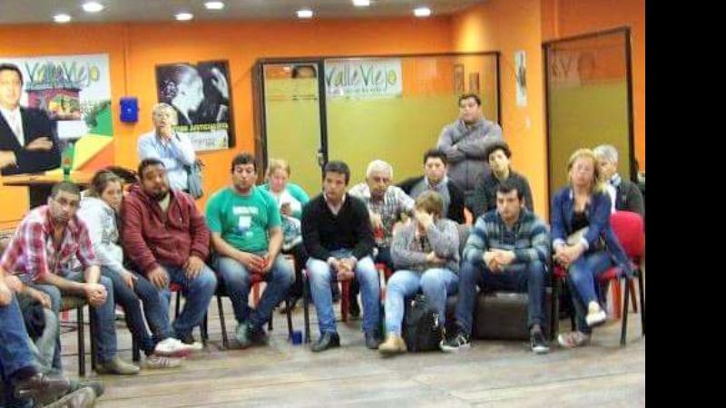 El Frente para la Victoria de Valle Viejo cerró la unidad