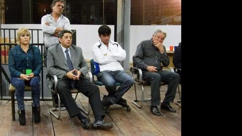 El Frente para la Victoria de Valle Viejo cerró la unidad