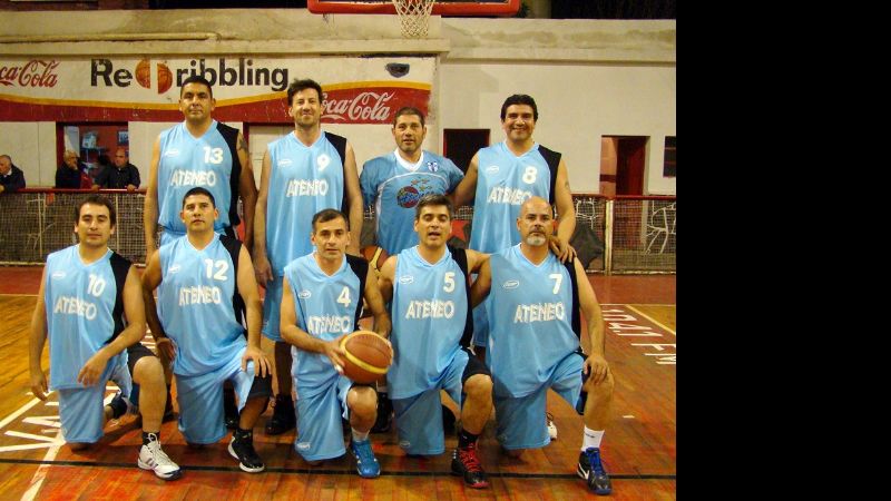 En Maxi, Aragón “pegó” primero ante Olimpia, y Ateneo es el 3ro.