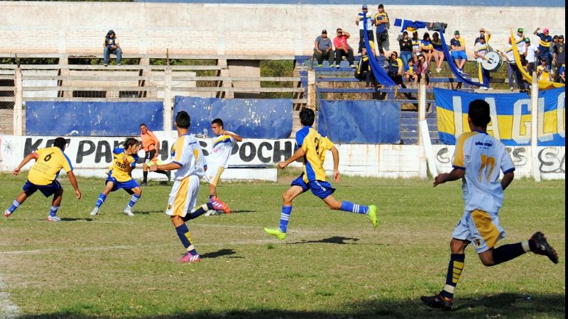Social Rojas es más líder que nunca en el ascenso chacarero