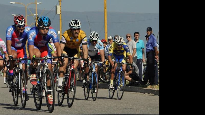 El sanjuanino Tivani ganó el Prólogo de la Vuelta de Catamarca