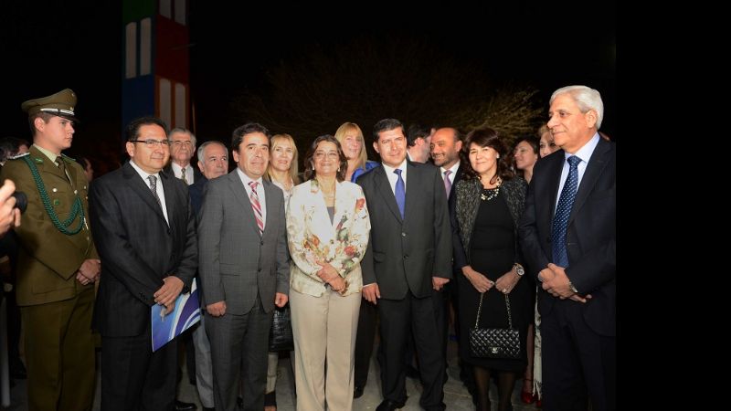 Lucía puso en marcha la XVIII Asamblea Plenaria ATACALAR
