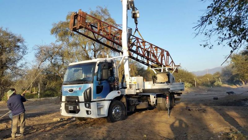 Realizaron las primeras pruebas de la sirena instalada en El Rodeo