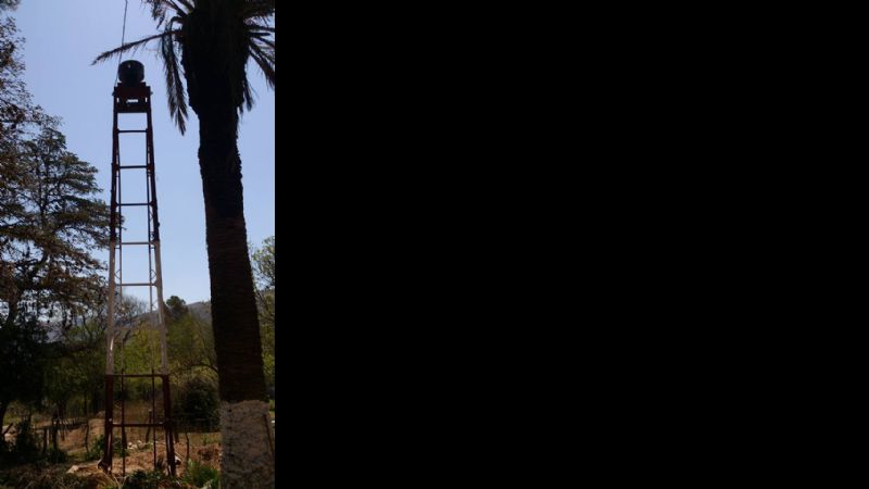 Realizaron las primeras pruebas de la sirena instalada en El Rodeo