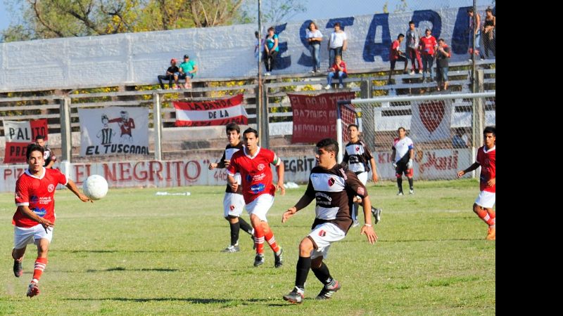 Las Chacras “revivió” con el empate de los líderes Defensores e Independiente