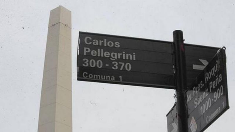 El Obelisco se quedó sin cúpúla