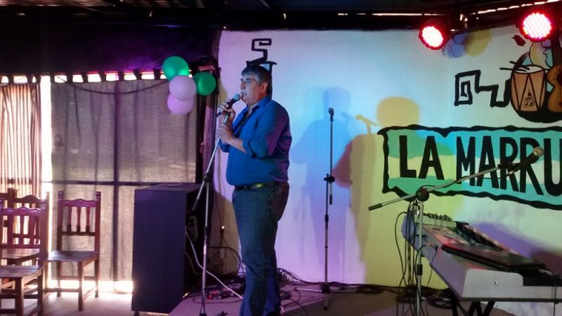 Primer aniversario del Grupo San Martín en Catamarca‏