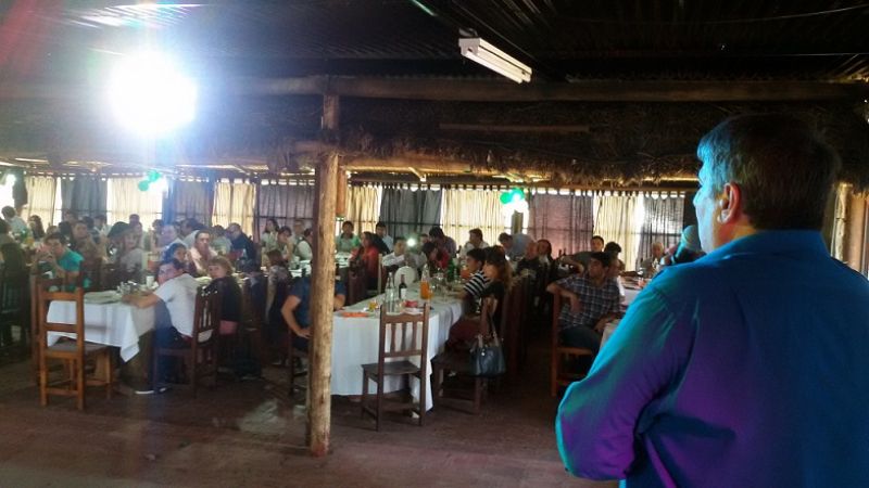 Primer aniversario del Grupo San Martín en Catamarca‏