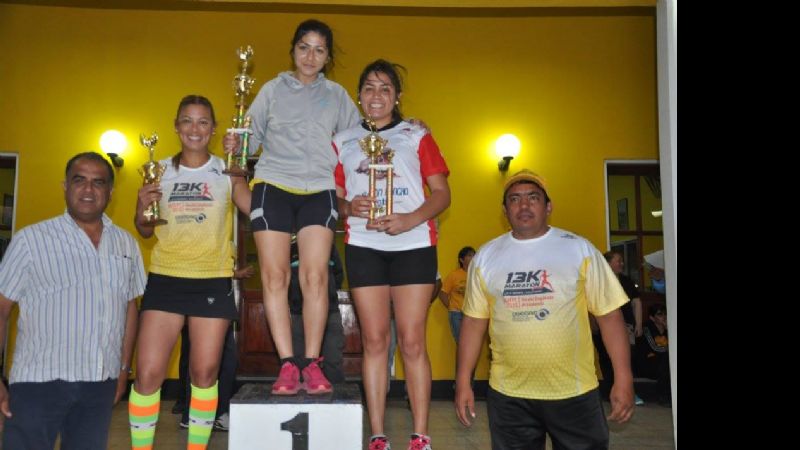 Con una multitud se corrió la maratón del Centro de Empleados de Comercio