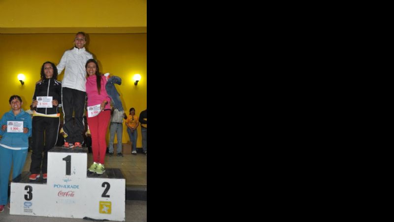 Con una multitud se corrió la maratón del Centro de Empleados de Comercio