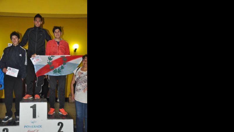 Con una multitud se corrió la maratón del Centro de Empleados de Comercio