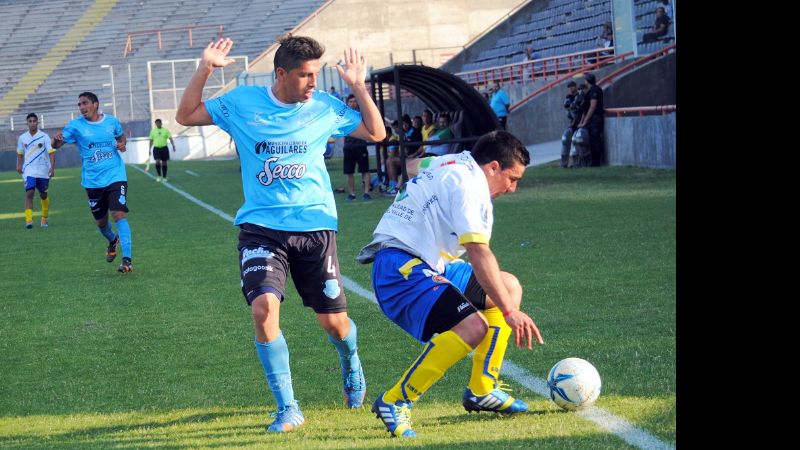 Policial hizo los deberes, ganó y conserva la ilusión de seguir