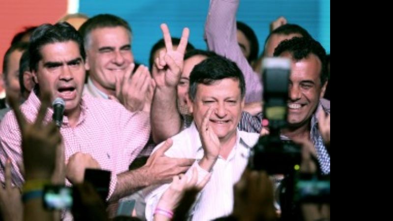 El FpV ganó la gobernación de Chaco por 12,5 puntos de ventaja