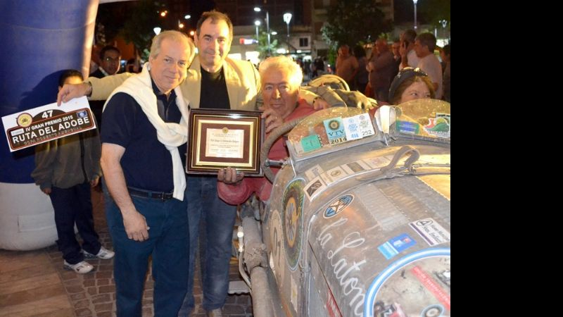 El Club Autos de Época Catamarca sigue sumando acciones