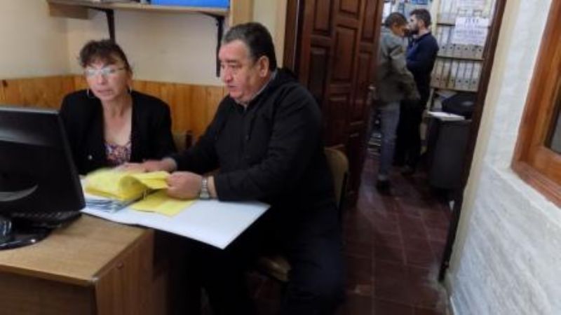 Control de la ART en el municipio de Santa María