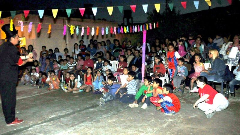 El EPC Norte tuvo su elección de la reina