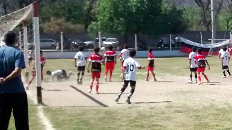 Intensa acción de las inferiores chacareras