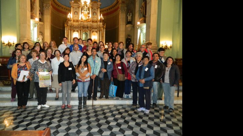 El Consejo Diocesano de Pastoral evaluó las acciones del Año de los Laicos y proyectó el 2016