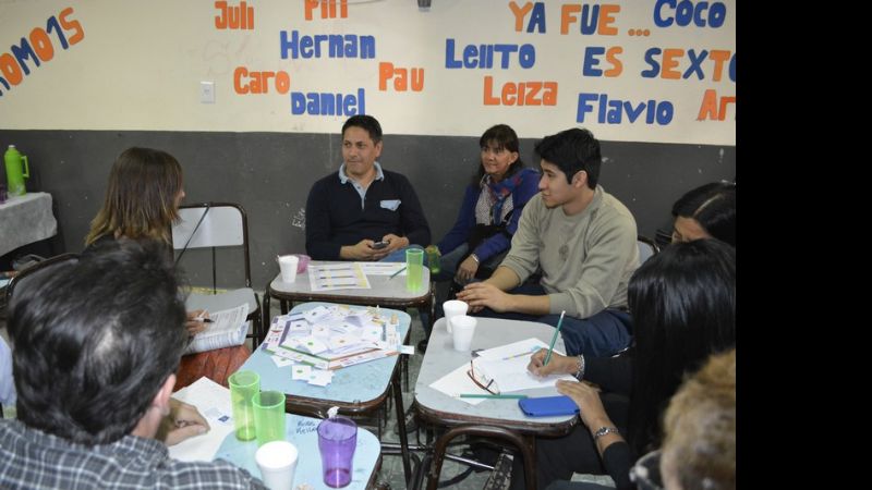 Capacitan a docentes municipales en mejoramiento de la gestión de residuos