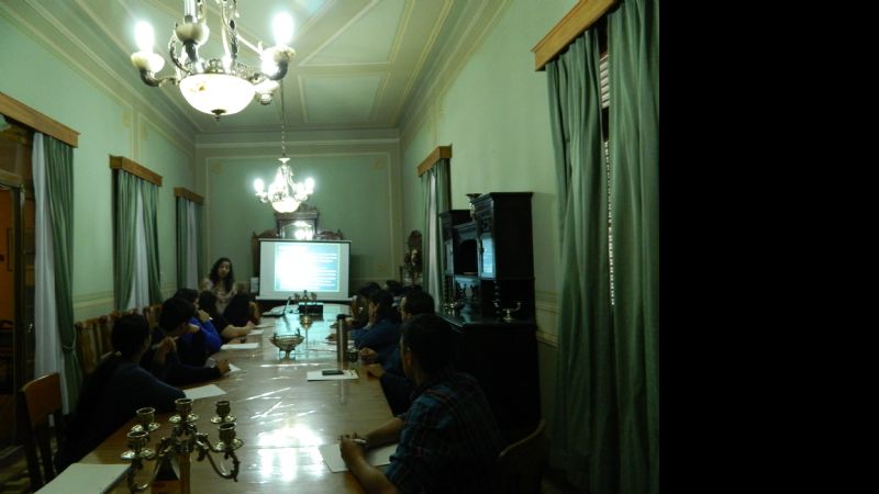 Se realizó el Taller Construyendo la Pastoral de Comunicación