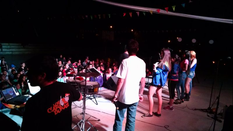 Más de mil estudiantes vivieron la “Primavera Joven” en Andalgalá