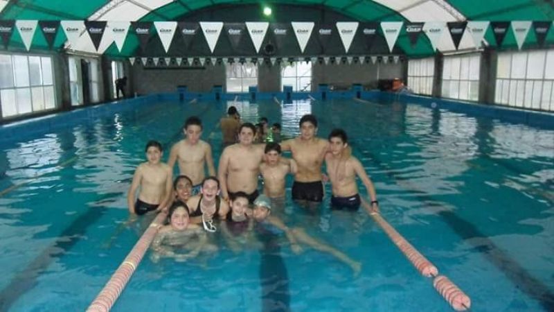 Lucha, tiro, natación y básquet con equipos para “Evita”