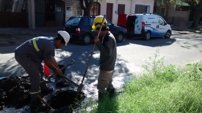 Capacitación en fugas internas