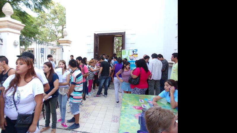 Este martes, mega operativo PROGRESAR