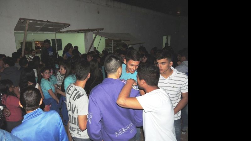Festejos por el Día del Estudiante en Andalgalá