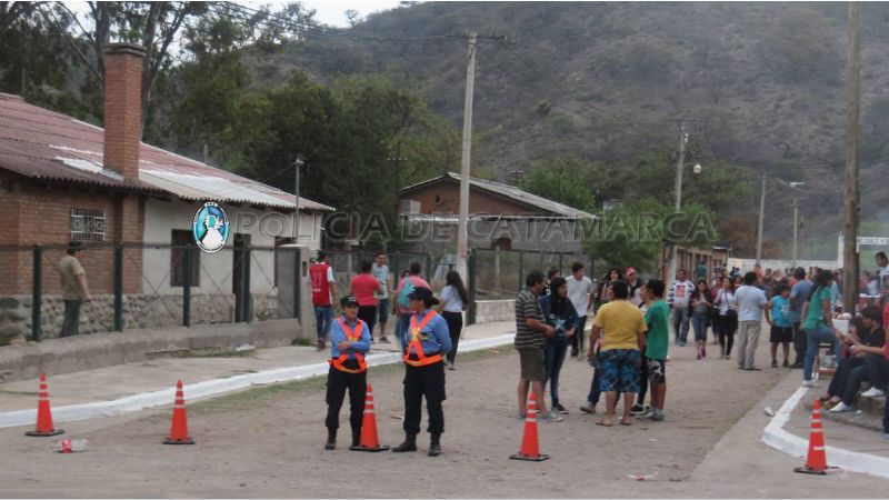 Se controlaron a 41.000 personas en el Operativo Primavera