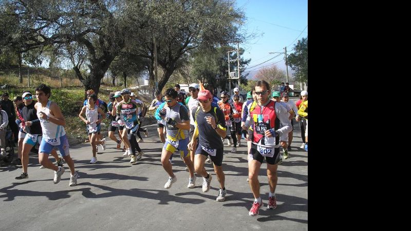 Exitosa 2da. fecha del Provincial de Duatlón, en Las Juntas