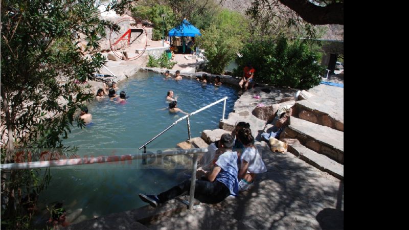 En Fiambalá, a los estudiantes no les gustó tanto control