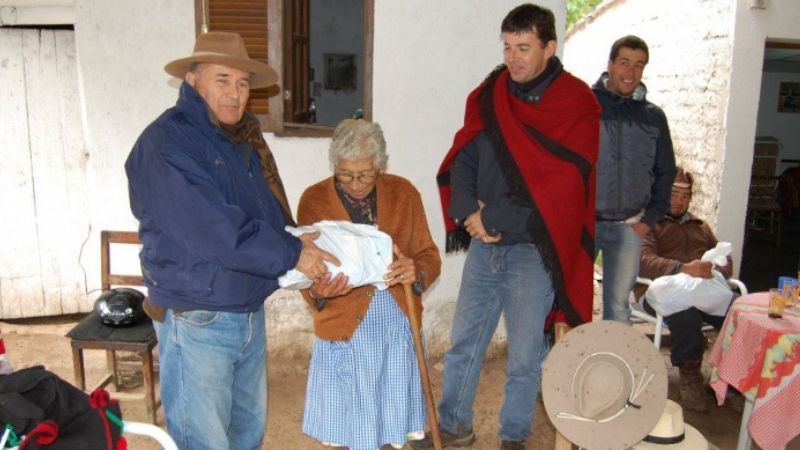 Falleció Armando Seco, histórico del PJ