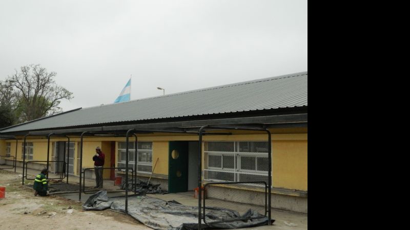 Un total de 10 nuevos jardines para Capital