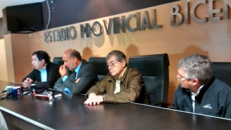 Inspección ocular, a la espera de un nuevo informe sobre el Estadio Bicentenario